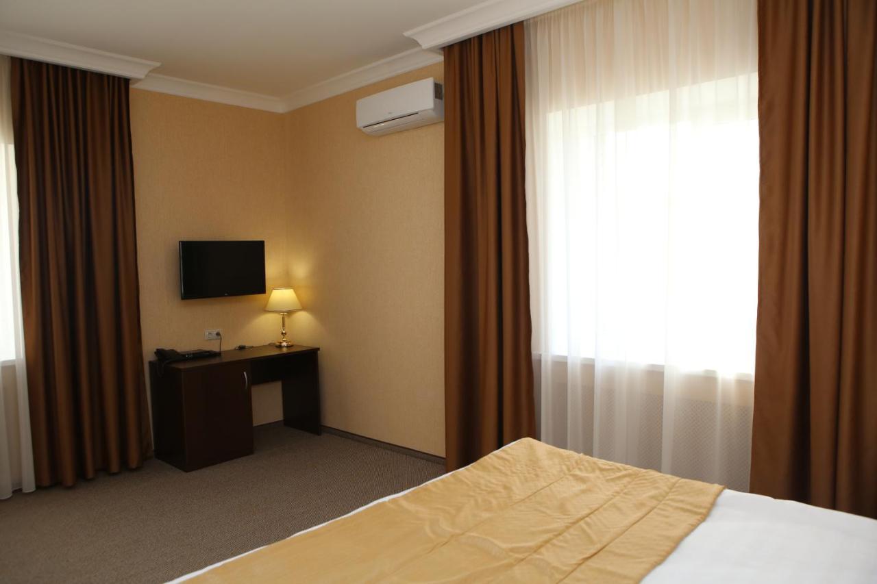 Hotel Aner Astana Exterior foto
