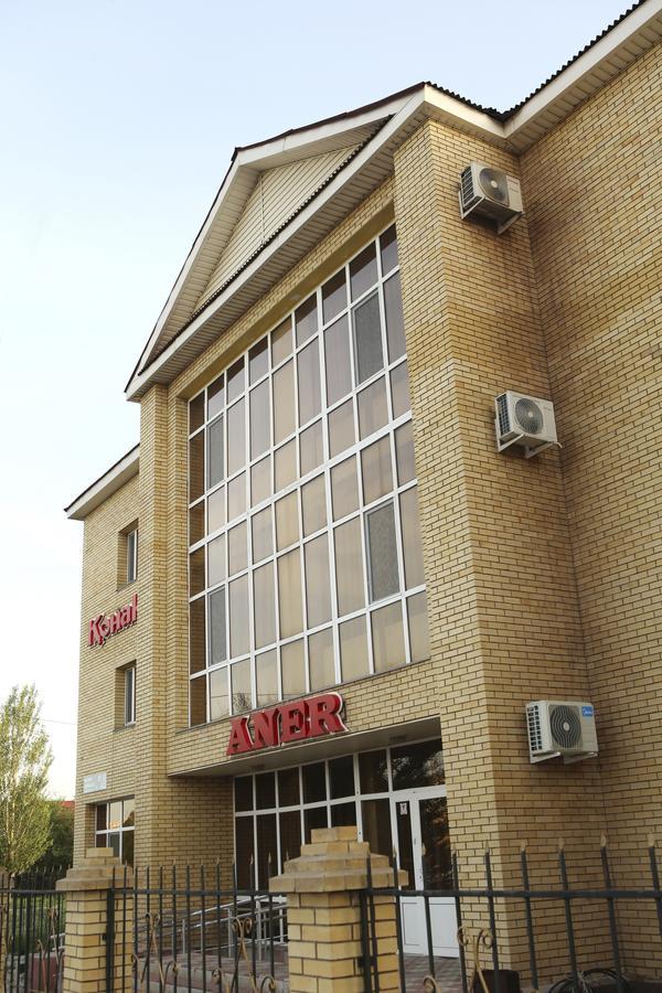 Hotel Aner Astana Exterior foto