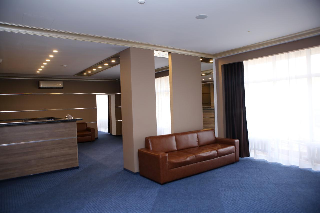 Hotel Aner Astana Exterior foto